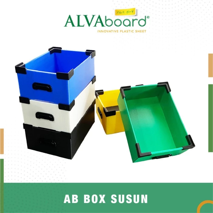 alvaboard box