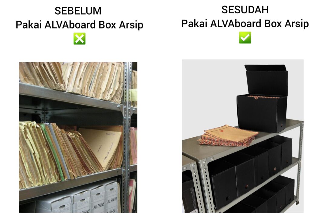 bof file arsip