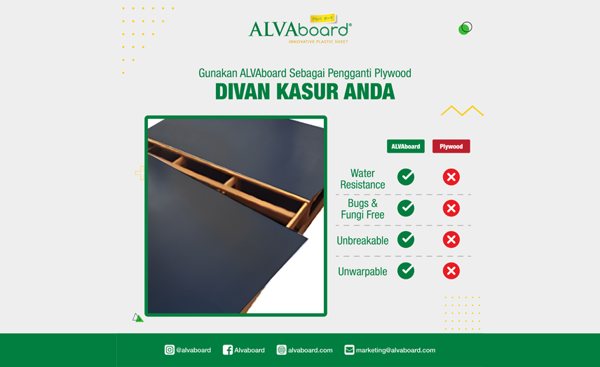 divan kasur multiplek