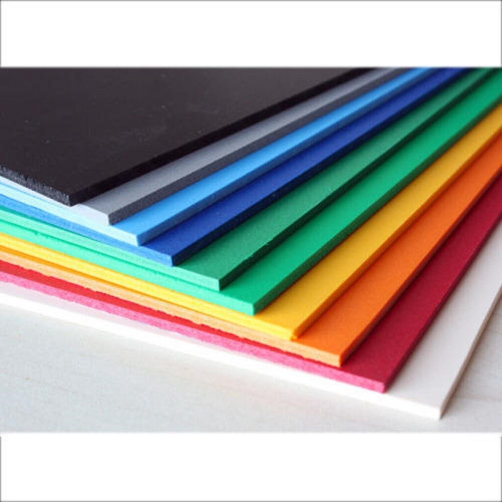 Styrofoam Board