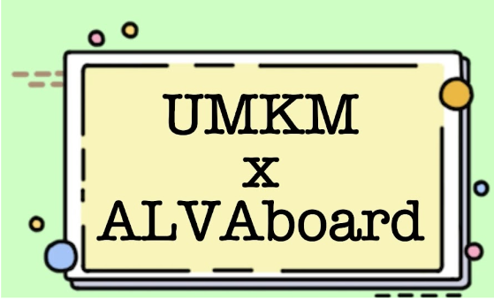 komunitas umkm alvaboard