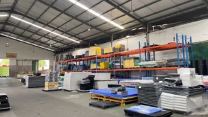 ALVAboard, pabrik packaging PP board tangerang