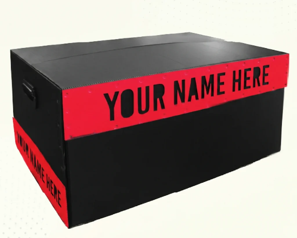 box custom ALVAboard