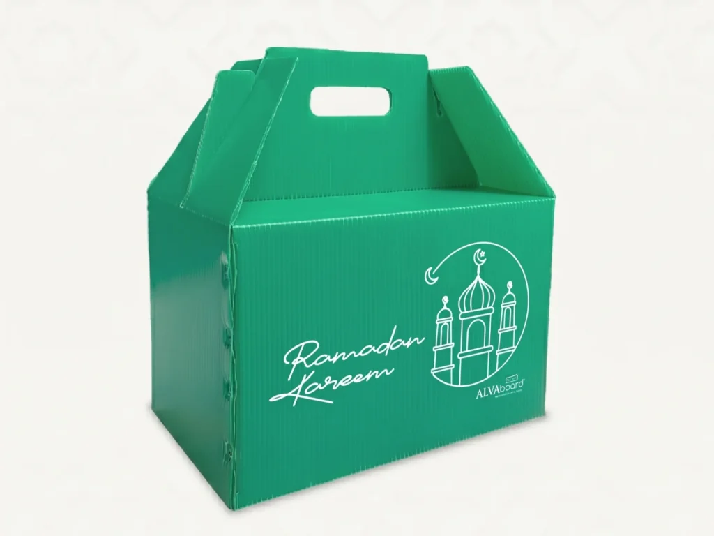 box hampers dan kado ALVAboard
