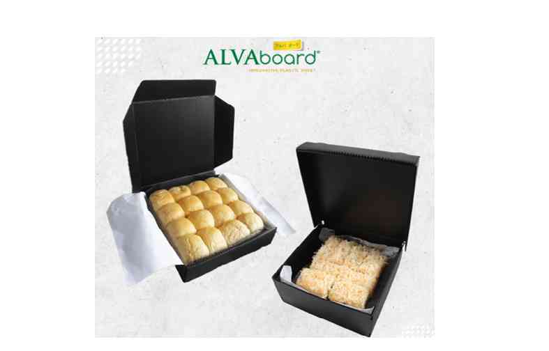 Cari Kardus Makanan? ALVAboard Solusinya!