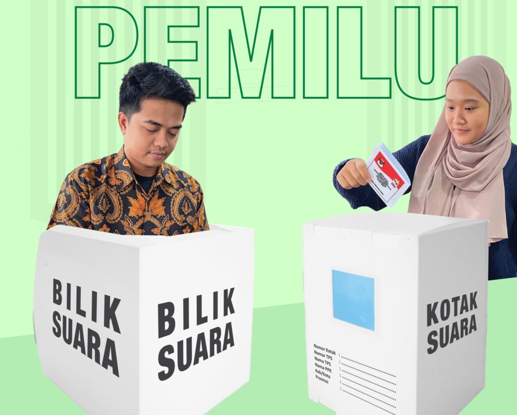 tahapan pemilihan kepala desa dan rekomendasi kotak suara