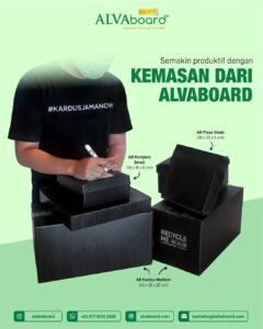 box pengiriman