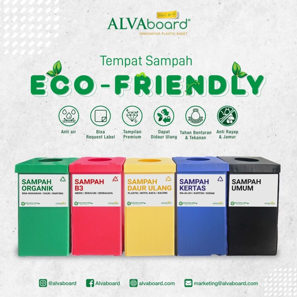 mengapa kita harus memilah sampah