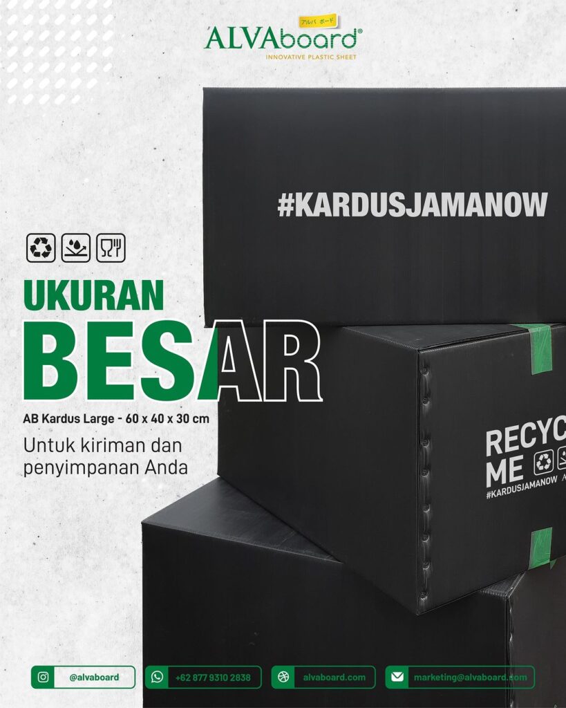 box kardus packing