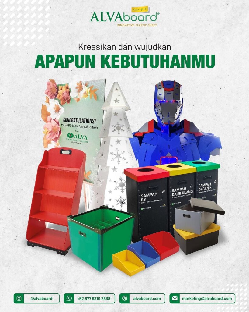 cara menyusun barang di gudang