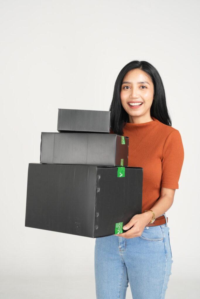 box keranjang industri serbaguna