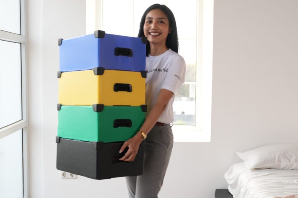 storage box plastik