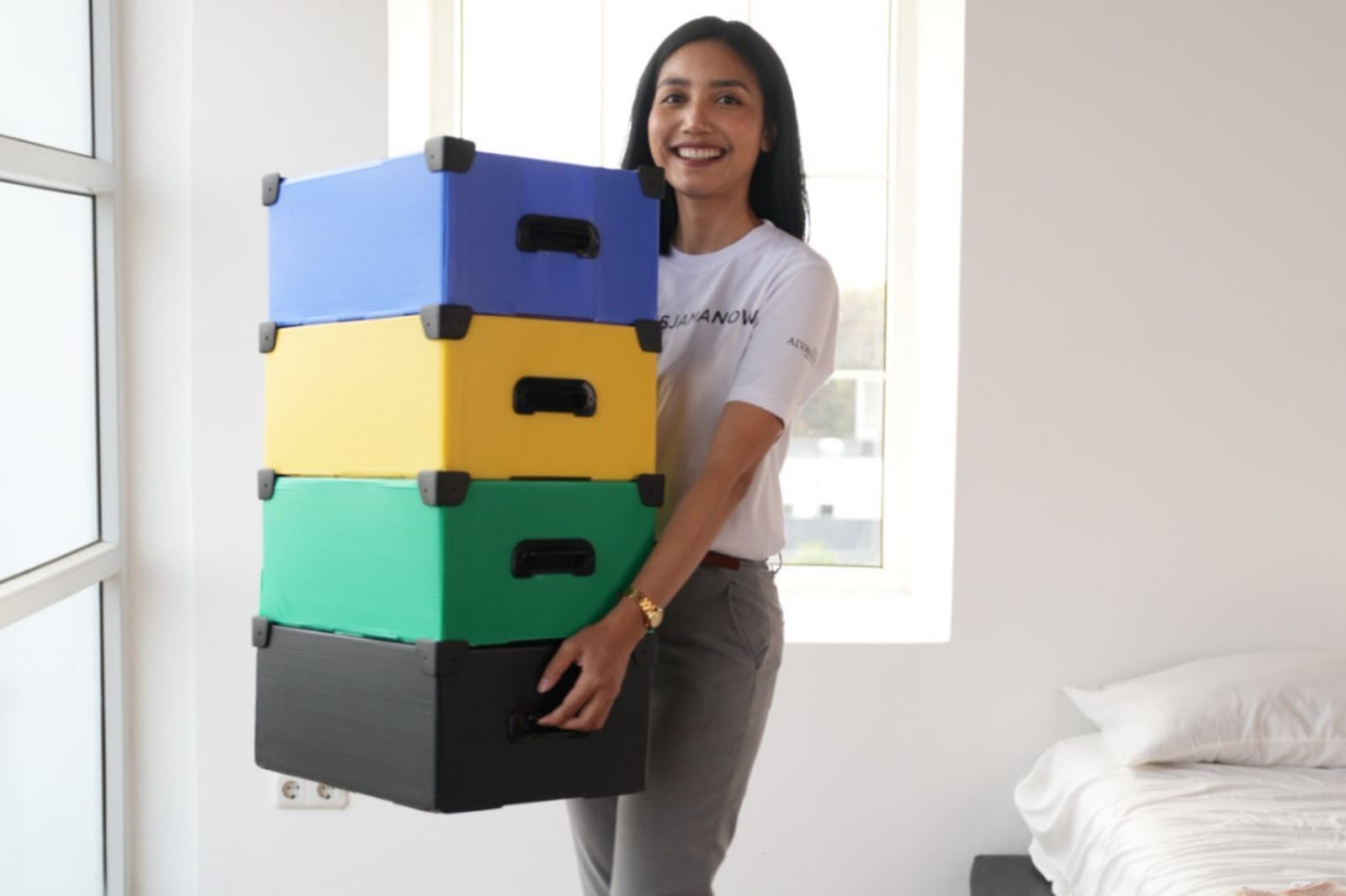 storage box plastik