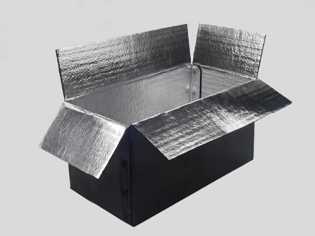Box ALVAboard Hot & Cool