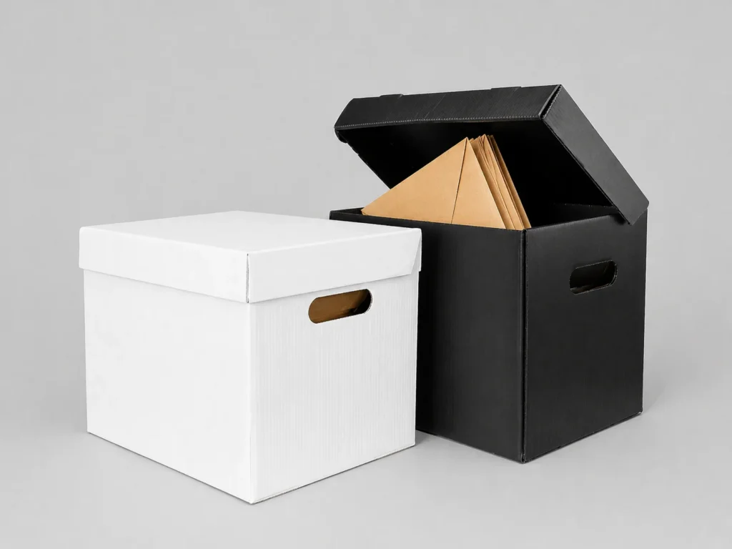 Box arsip dan dokumen ALVAboard