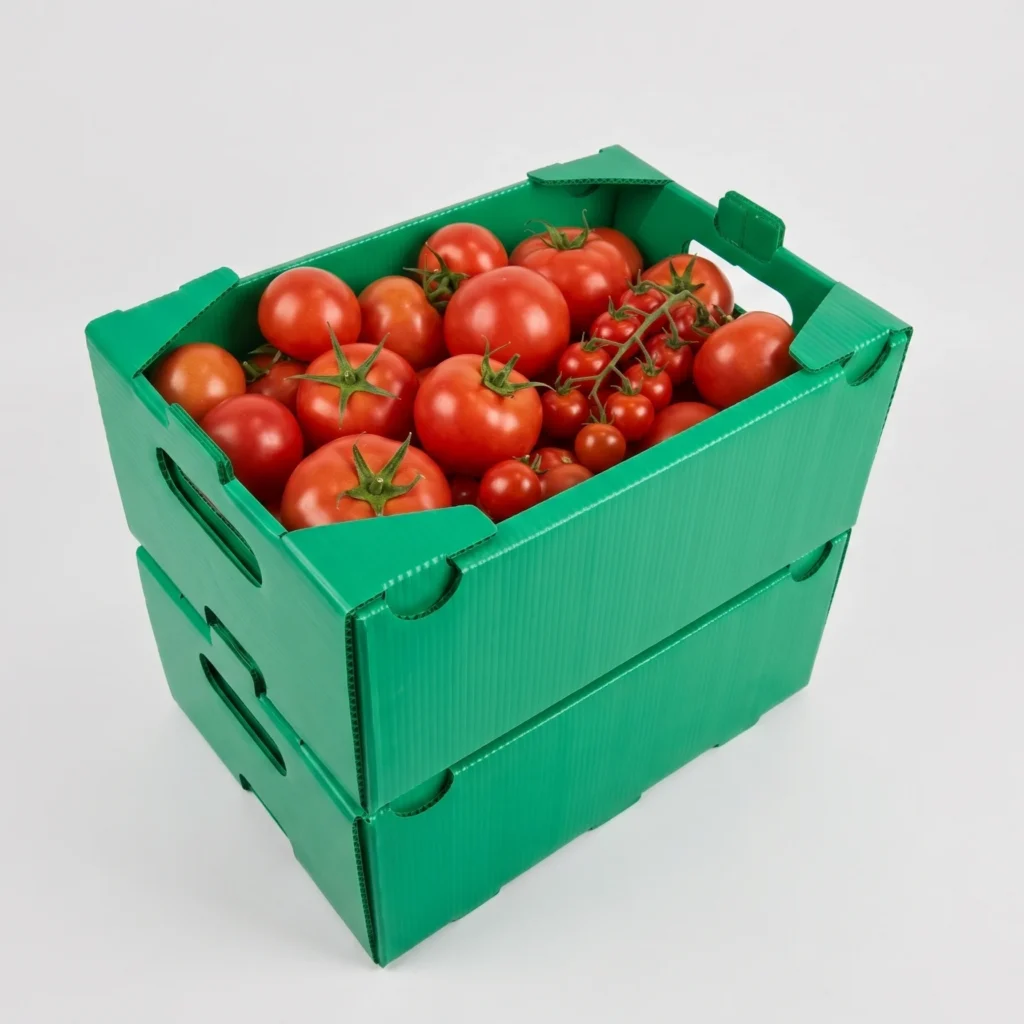 Box sayur dan buah ALVAboard