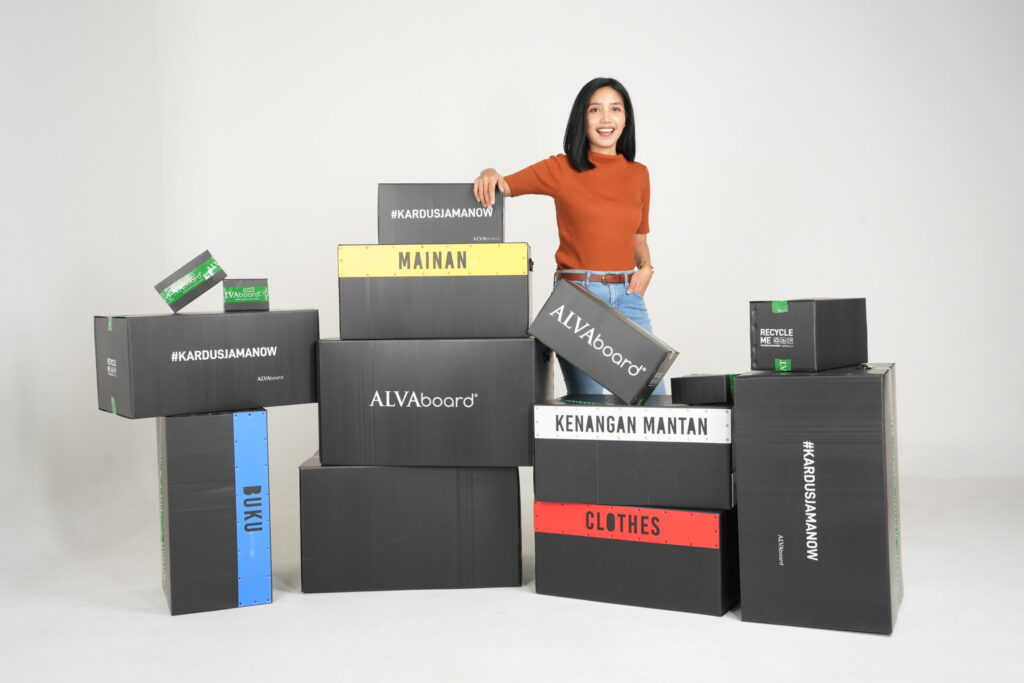 kardus buat pindahan