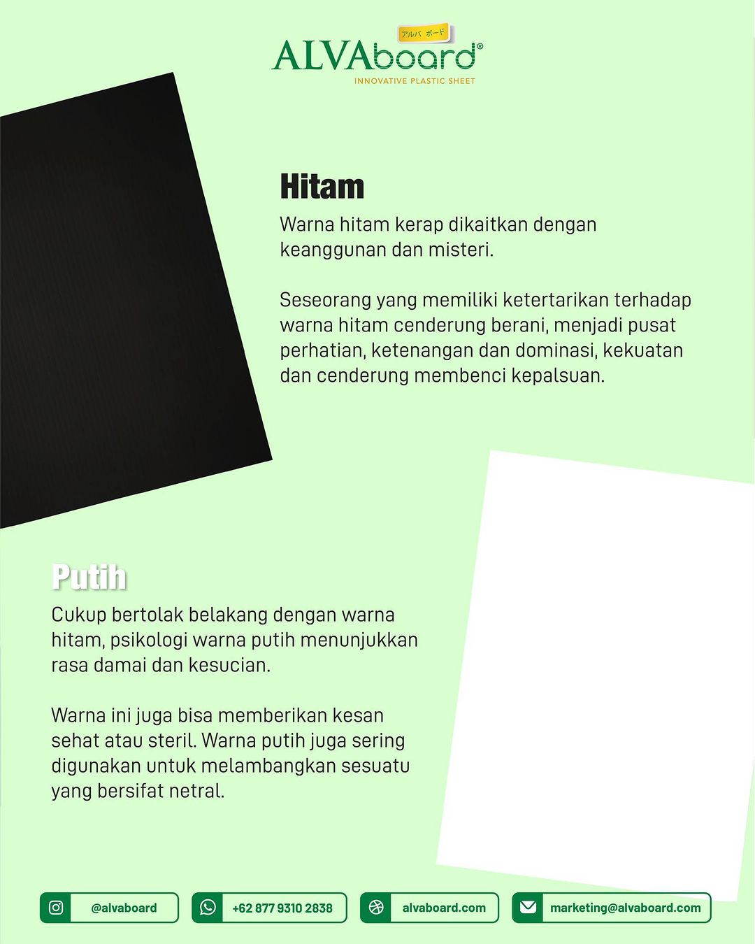 triplek plastik tebal