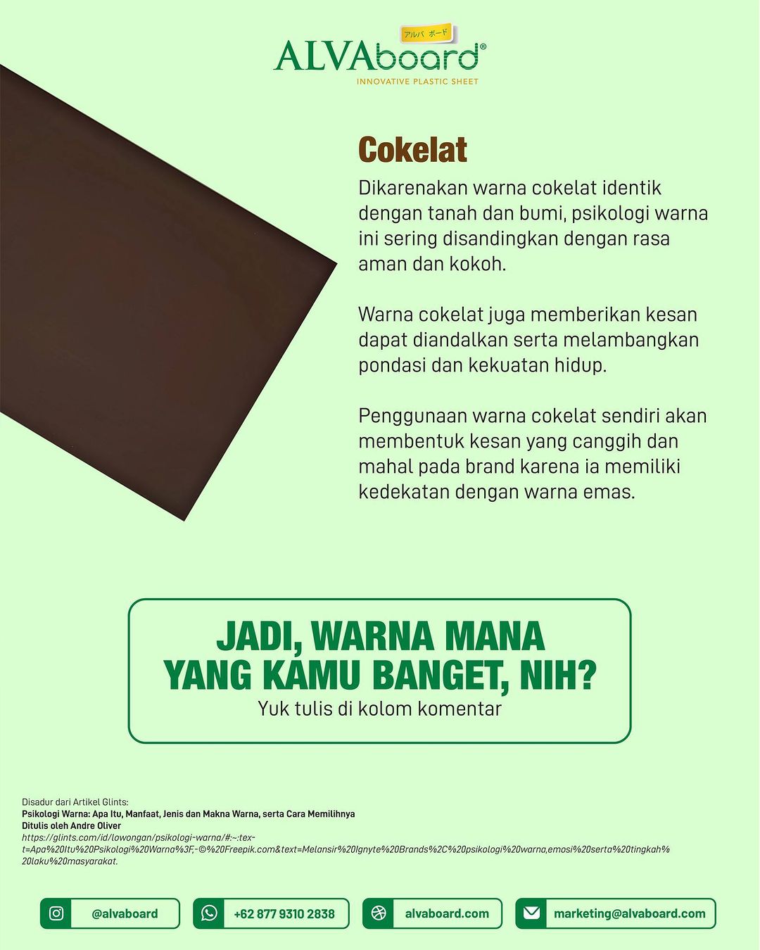 triplek plastik tebal