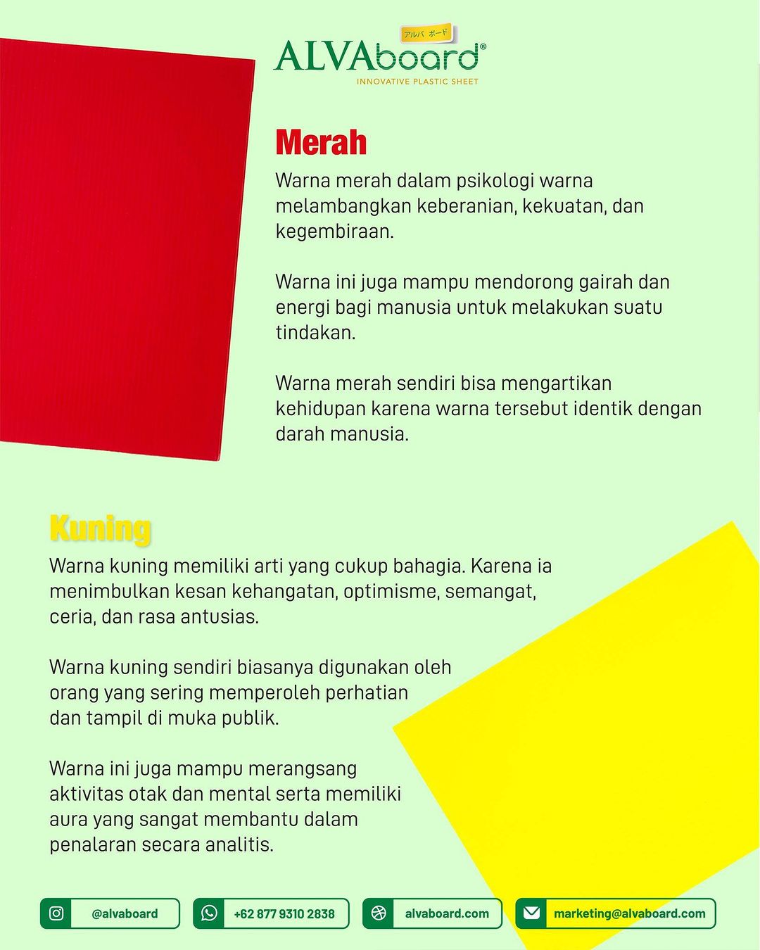triplek plastik tebal