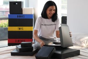 kardus packing kaos