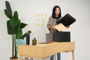 kardus penyimpanan dokumen
