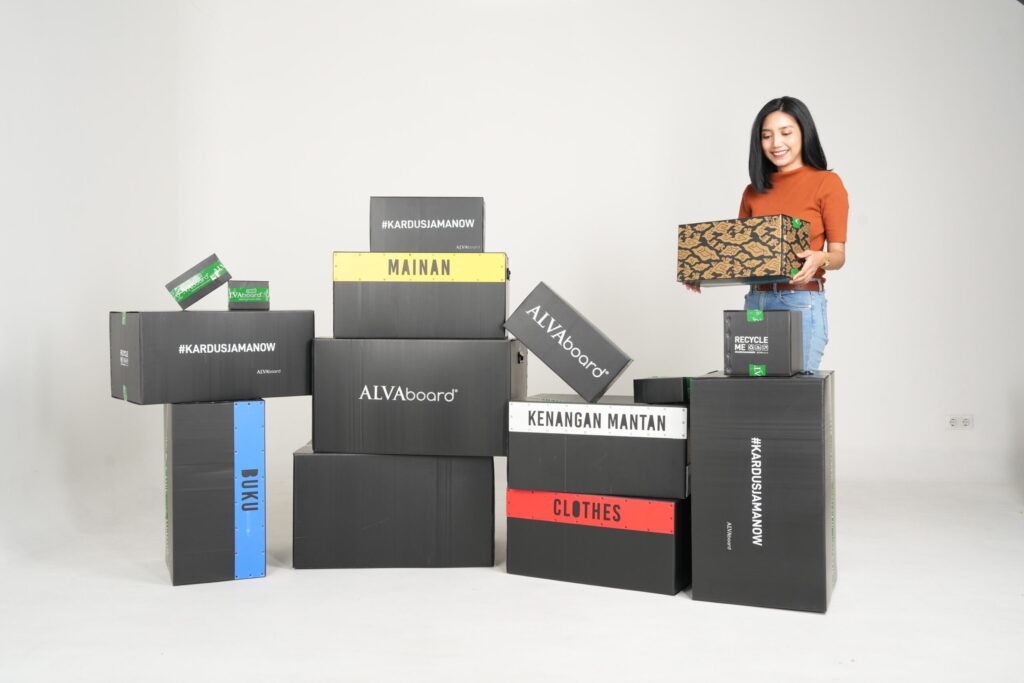 packing mudik lebaran