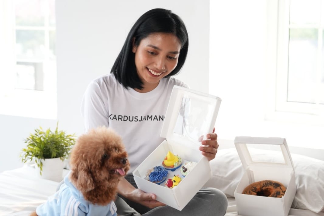 kemasan produk makanan - Food packaging