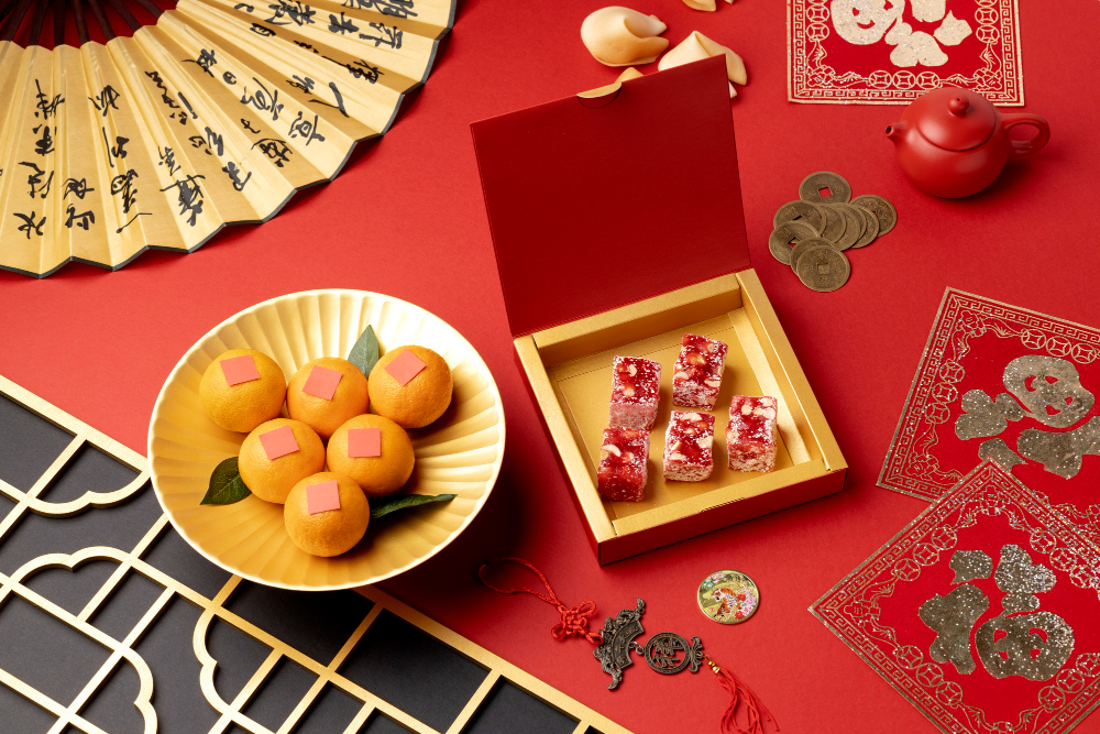 hampers imlek 2024 chinese new year hampers
