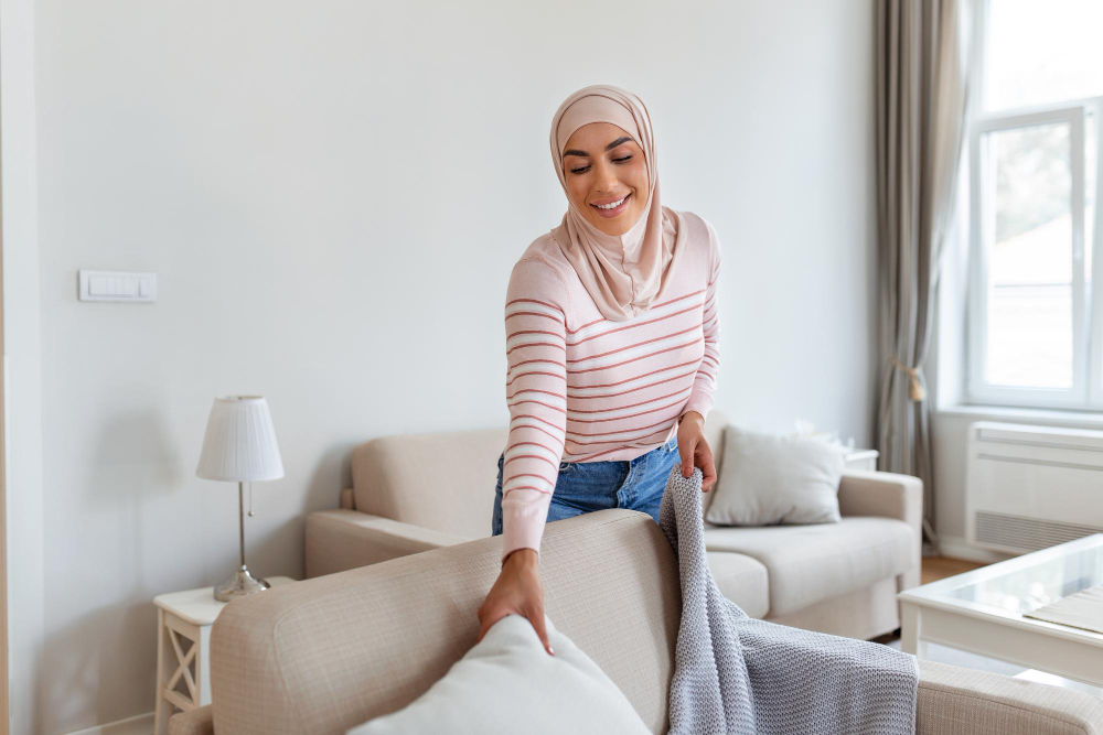 membersihkan rumah di bulan ramadhan Cleaning the House in Ramadan