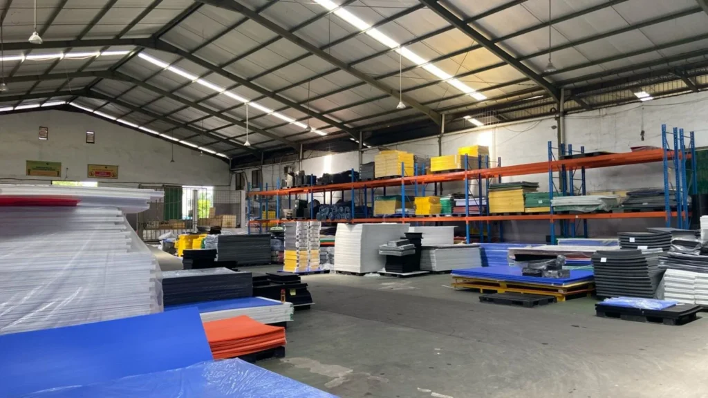 PT Alpha Gemilang Makmur, produsen produk ALVAboard