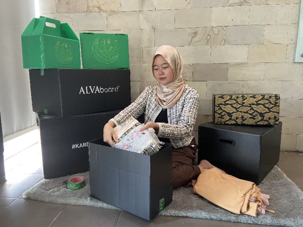 membersihkan rumah di bulan ramadhan