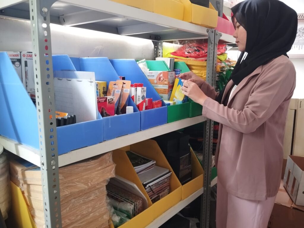 bin box storage