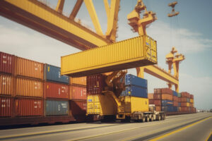 cara packing barang cargo