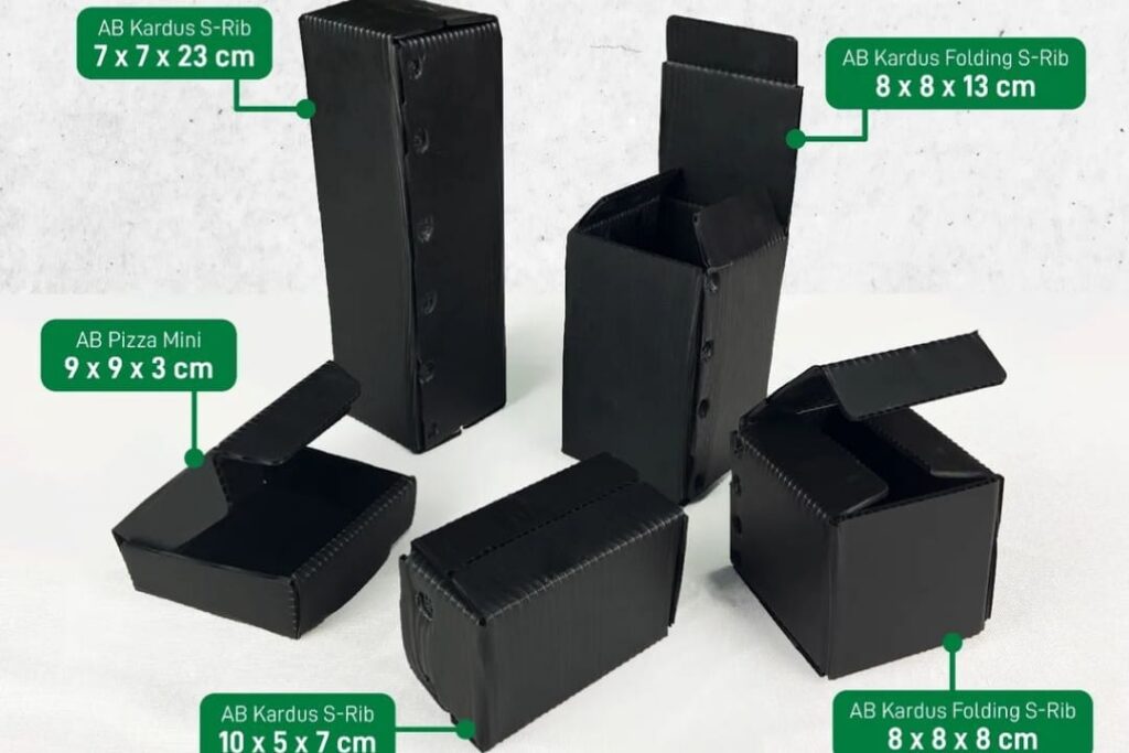 box kecil / small box