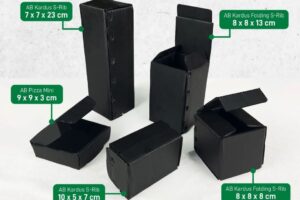 box kecil / small box