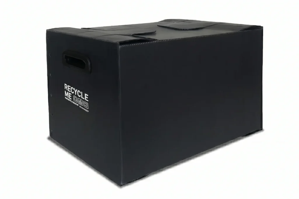 box packaging ALVAboard