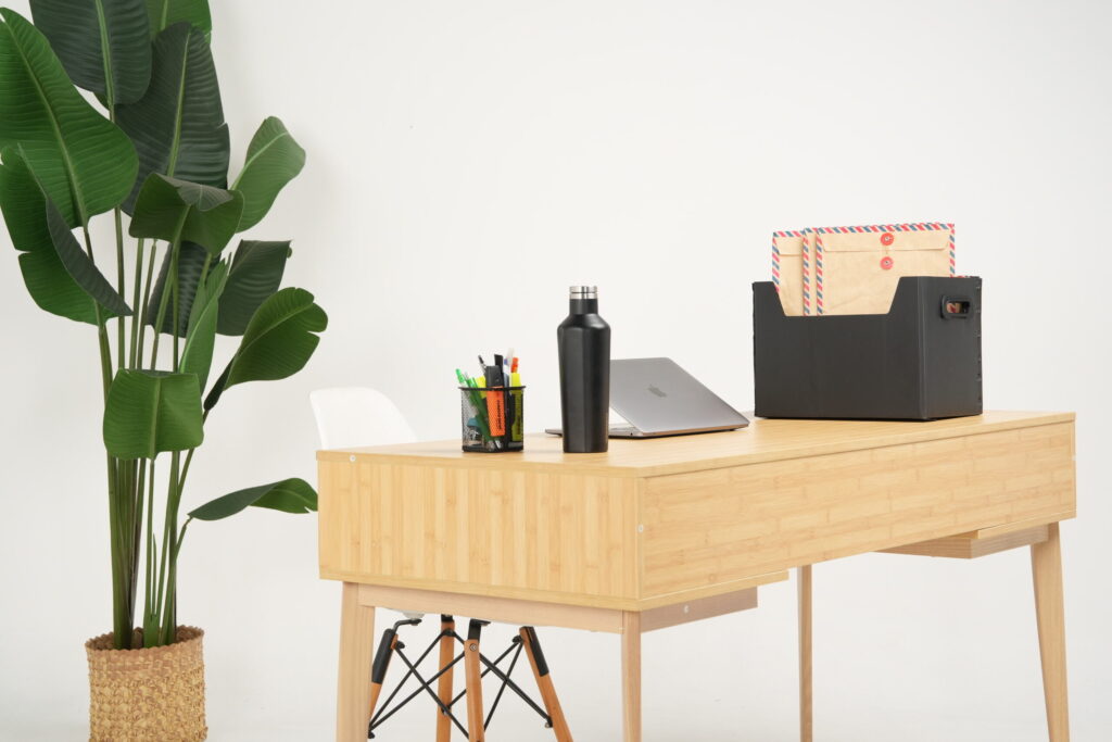 desktop storage organizer