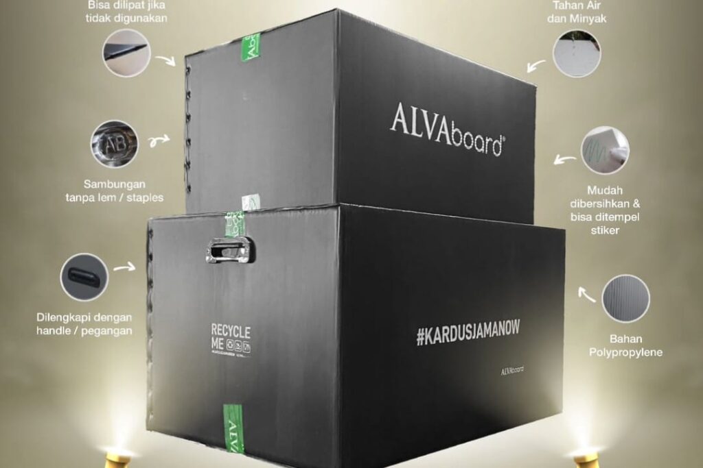 packaging box plastik