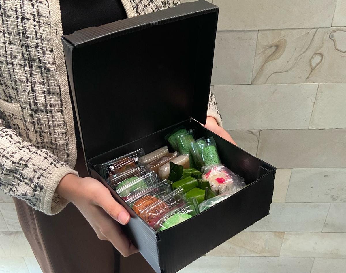 small packaging