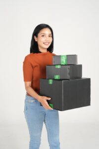 cara agar paket cepat sampai