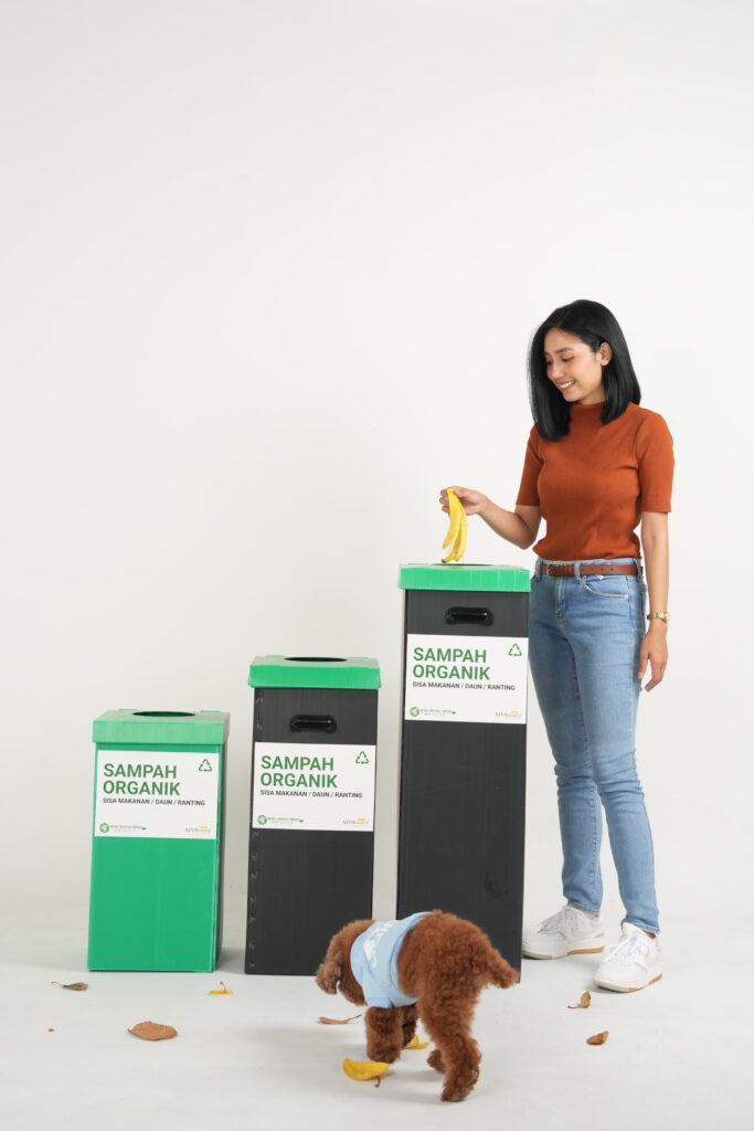 go green
