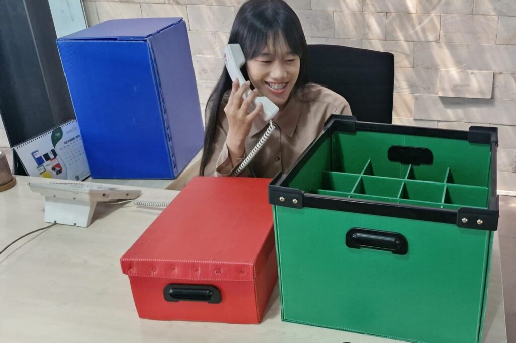 export boxes packaging