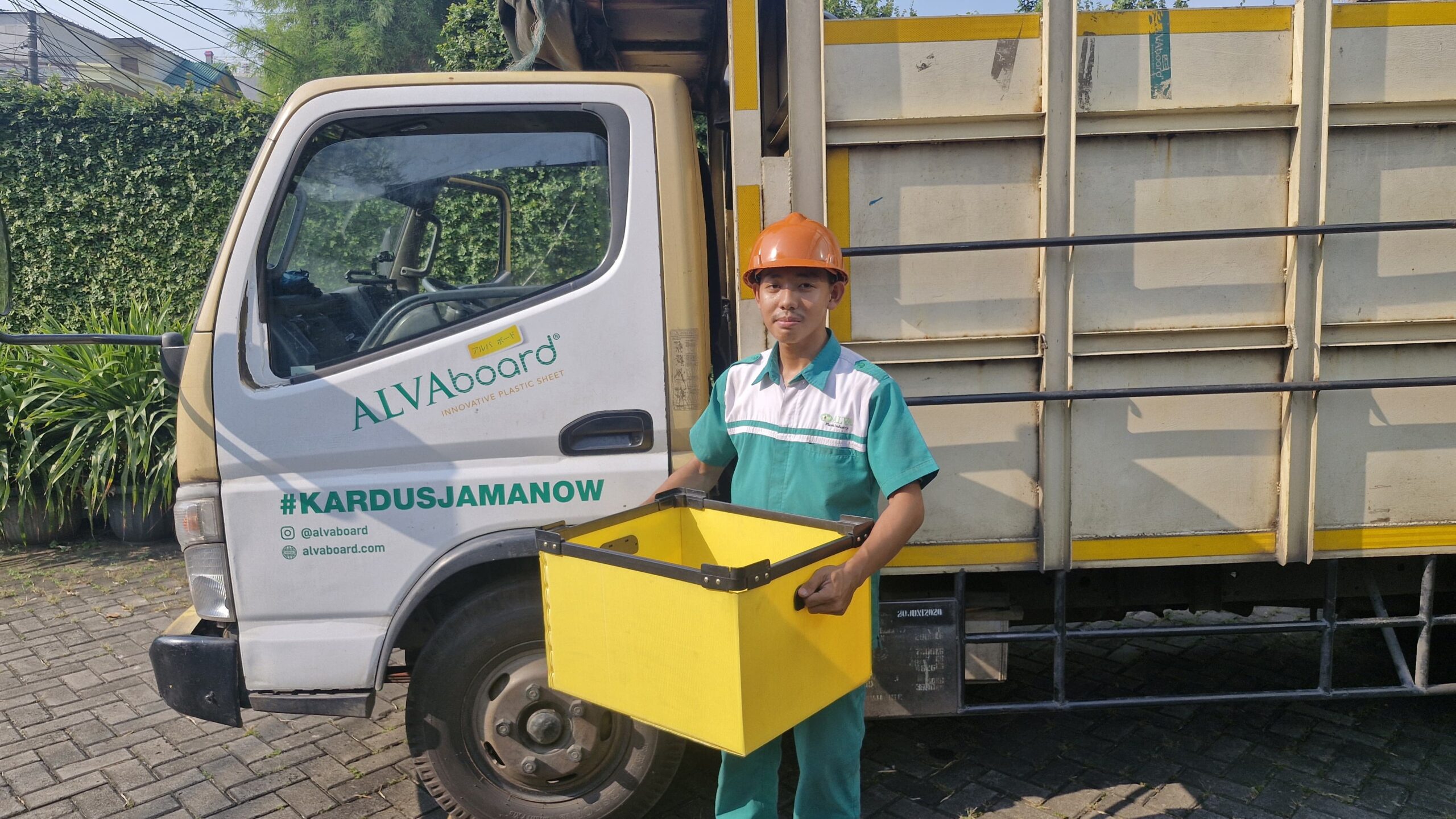box yang kuat