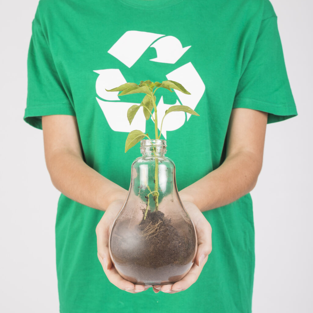 go green