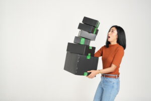 kirim paket ke luar negeri