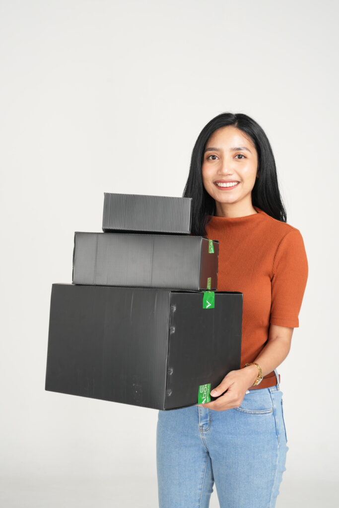 kirim paket ke luar negeri