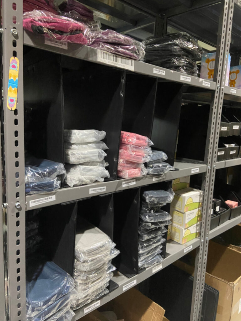 warehouse system