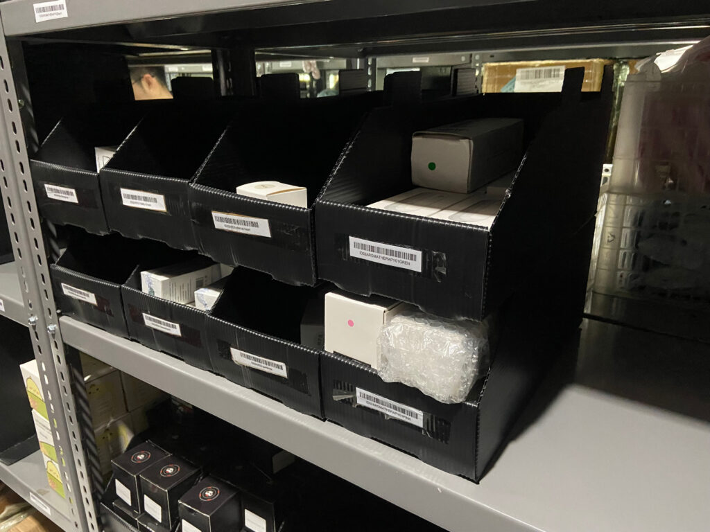 warehouse system