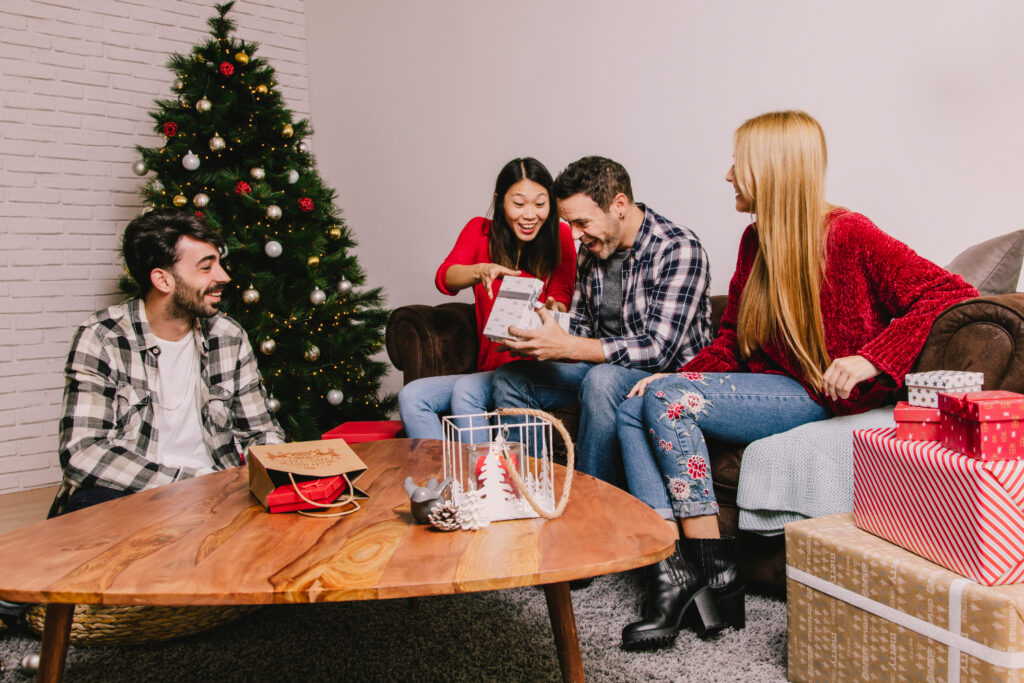 hampers natal dan tahun baru